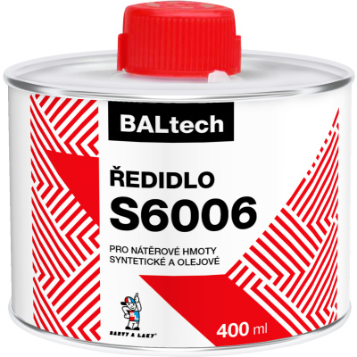 BALTECH ředidlo S6006, 400 ml